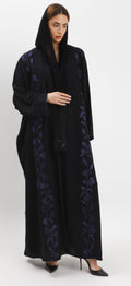 NAVY EMBROIDERY