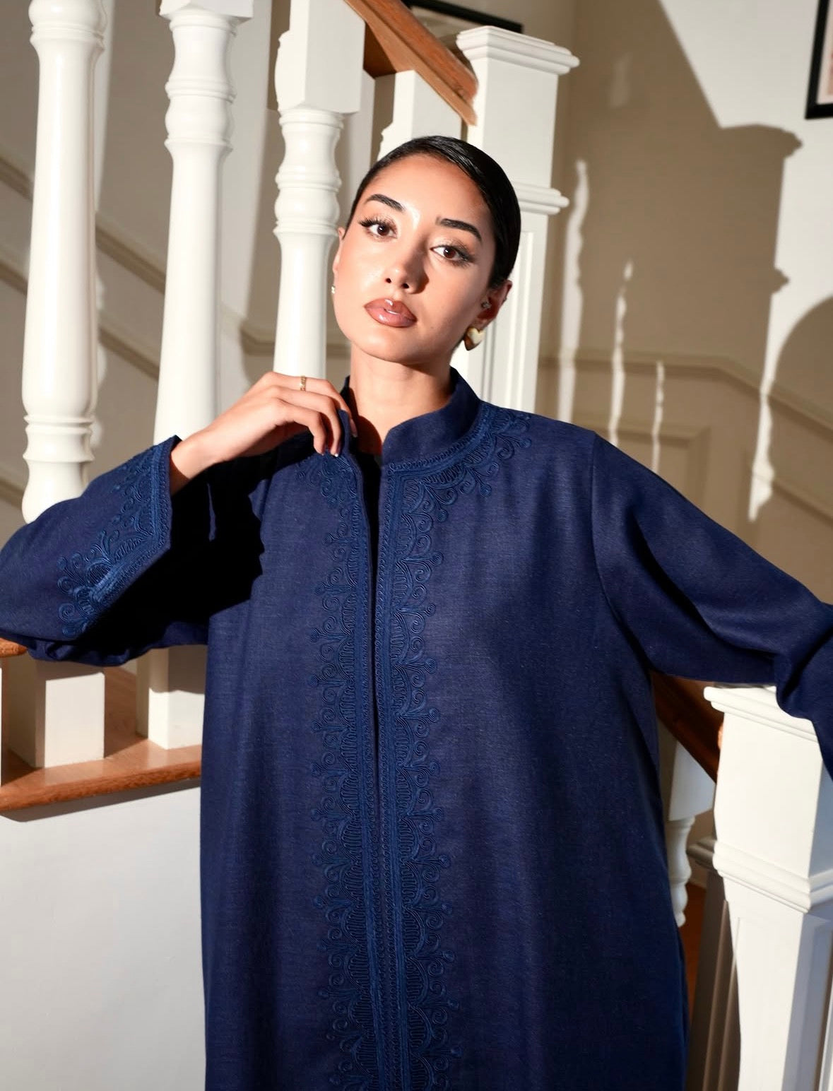 MOROCCAN EMBROIDERY