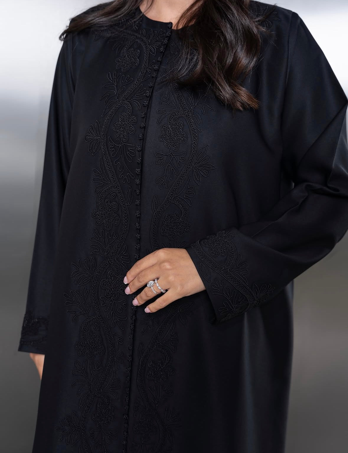 MOROCCAN EMBROIDERY